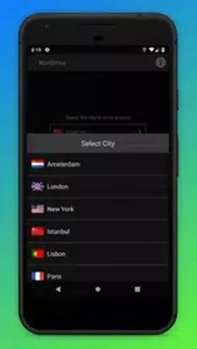 worldrive软件优势