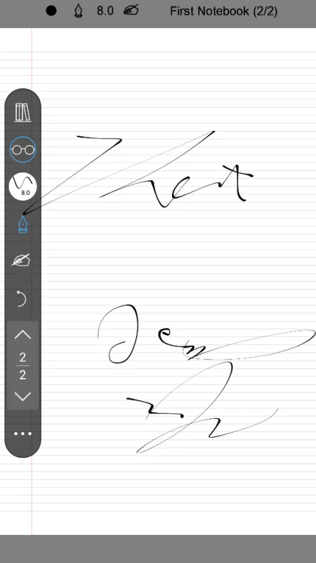 INKredible PRO最新版截图2