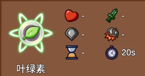 叶绿素