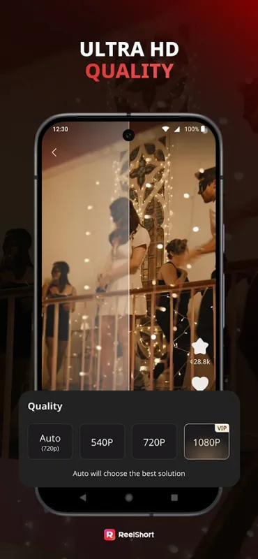 ReelShort短剧app下载截图1