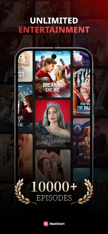 ReelShort短剧app下载截图3