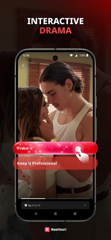 ReelShort短剧app下载截图4