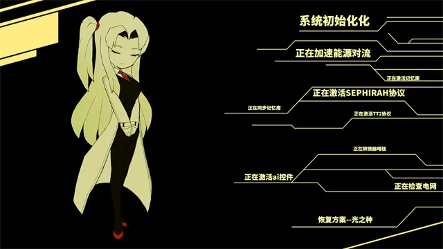 脑叶公司怪物管理模拟手机版截图1