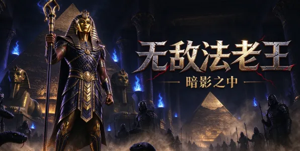 无敌法老王:暗影之中 无敌法老王:暗影之中