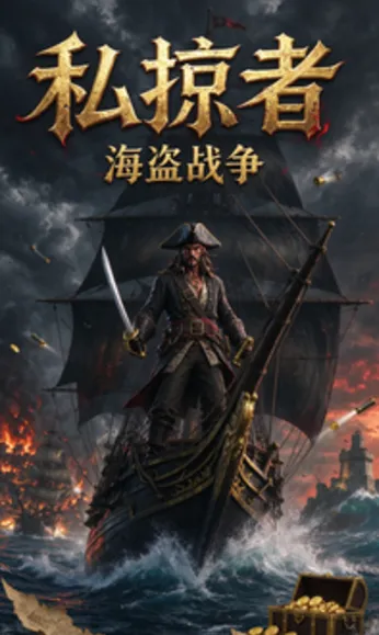 私掠者海盗战争 私掠者海盗战争