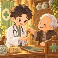 那年我接手了爷爷的医馆