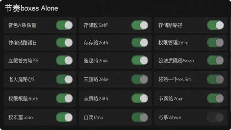 新手避坑指南 新手避坑指南