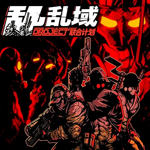 乱域：联合计划