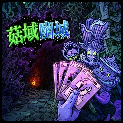 菇域幽城
