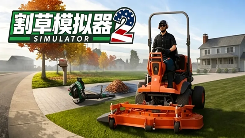 割草模拟器2 割草模拟器2