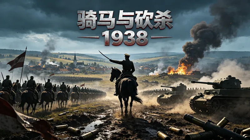 骑马与砍杀1938 骑马与砍杀1938