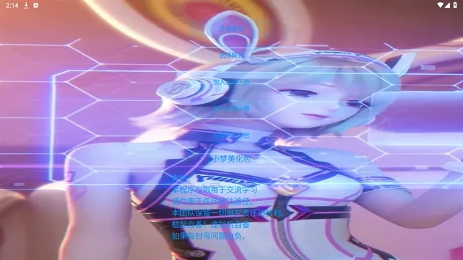 小梦美化包软件功能