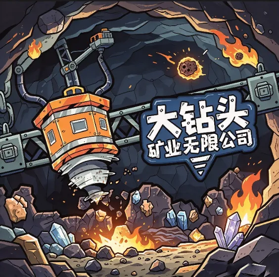 大钻头矿业无限公司