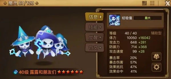 露露和朋友们