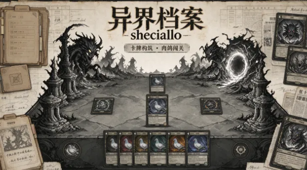 异界档案 异界档案