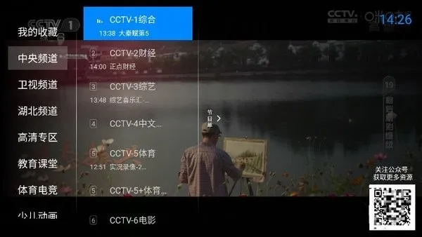 神鸟电视免费纯净版截图3