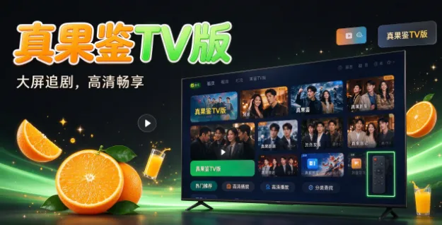 真果鉴TV版 真果鉴TV版