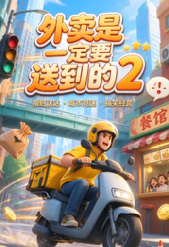 外卖是一定要送到的2