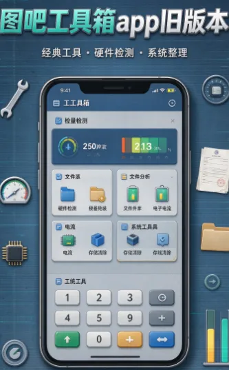 图吧工具箱老版本