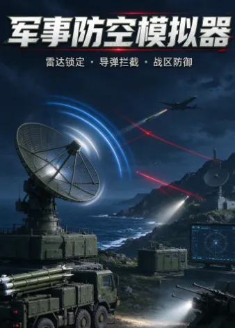 军事防空模拟器