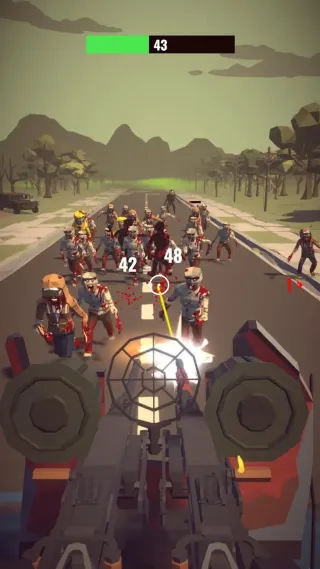 丧尸公路中文版截图2