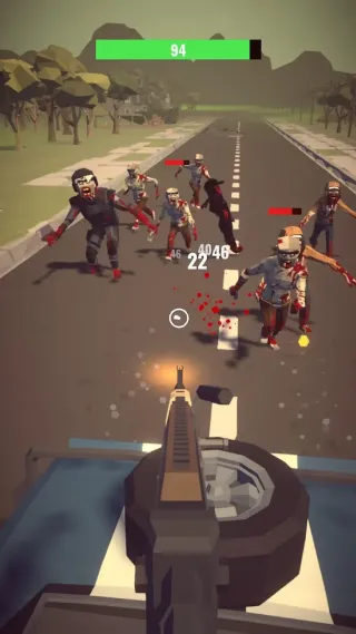 丧尸公路游戏亮点 丧尸公路游戏亮点