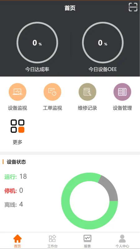 震雄智云-智能制造管理工具截图4