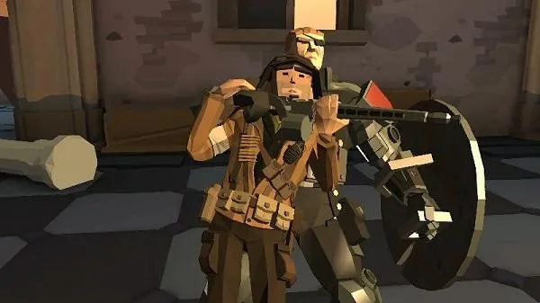 World War Polygon