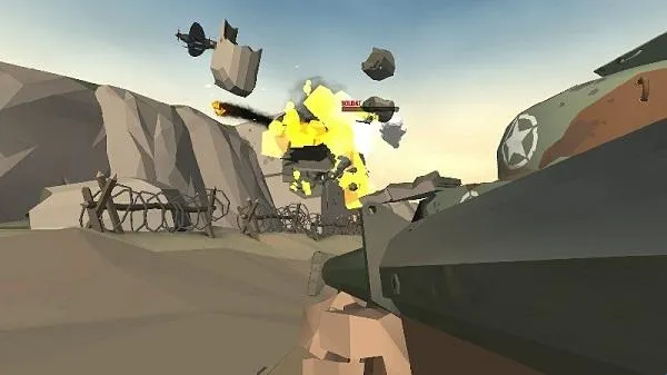 World War Polygon游戏功能