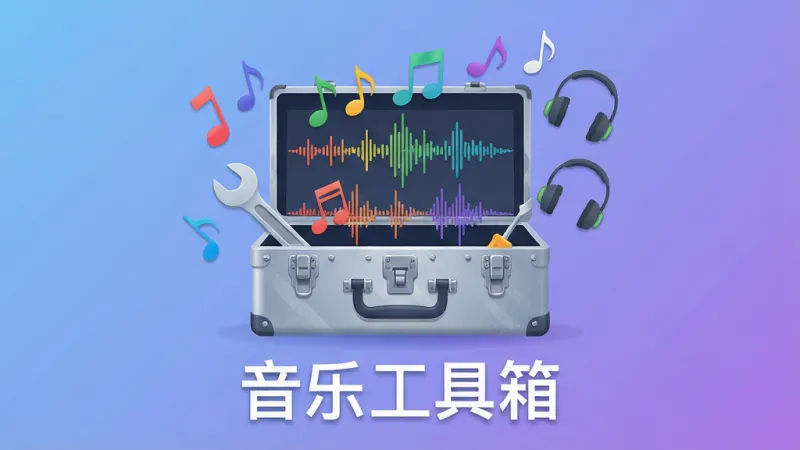 音乐工具箱 音乐工具箱