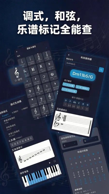 音乐工具箱2026最新版截图4