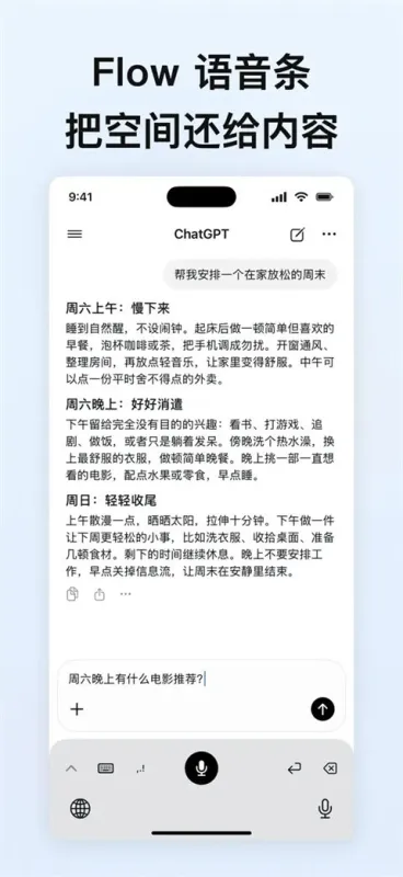 Flow 输入法app官方版截图5