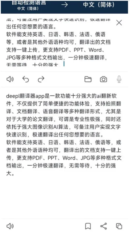 DeepL在线翻译怎么翻译文档2 DeepL在线翻译怎么翻译文档2