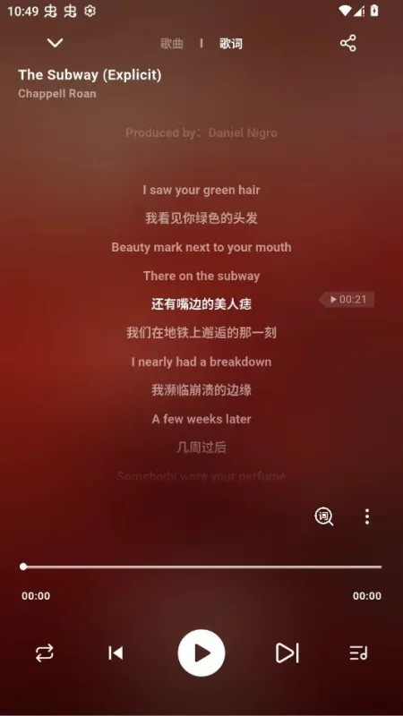 叶子音乐软件2026最新版截图1