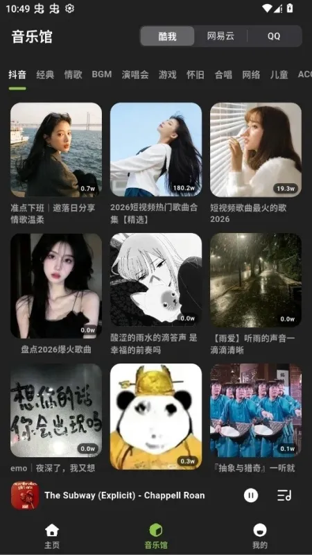 叶子音乐 叶子音乐