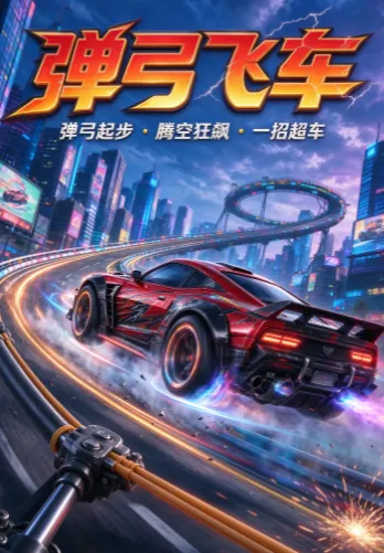 弹弓飞车
