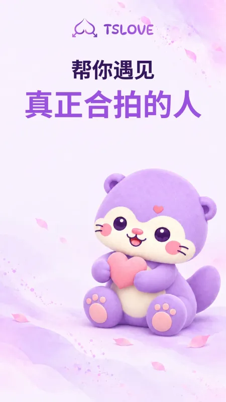 TSLOVE社交聊天工具截图1