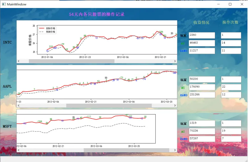 股探索AI 安卓版 界面截图