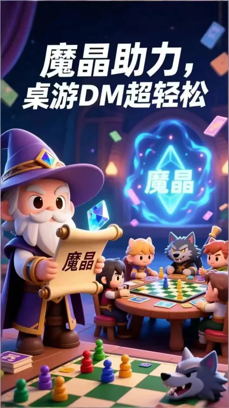 魔晶-手机智能工具截图1