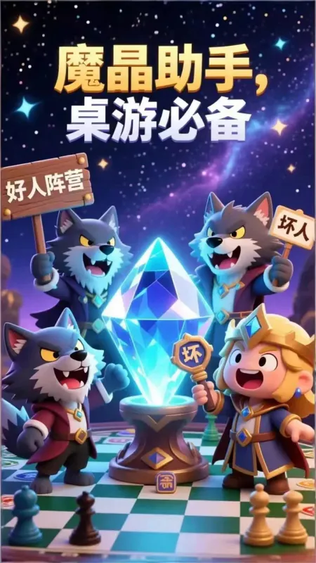 魔晶-手机智能工具截图2