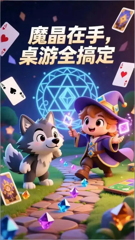 魔晶-手机智能工具截图4