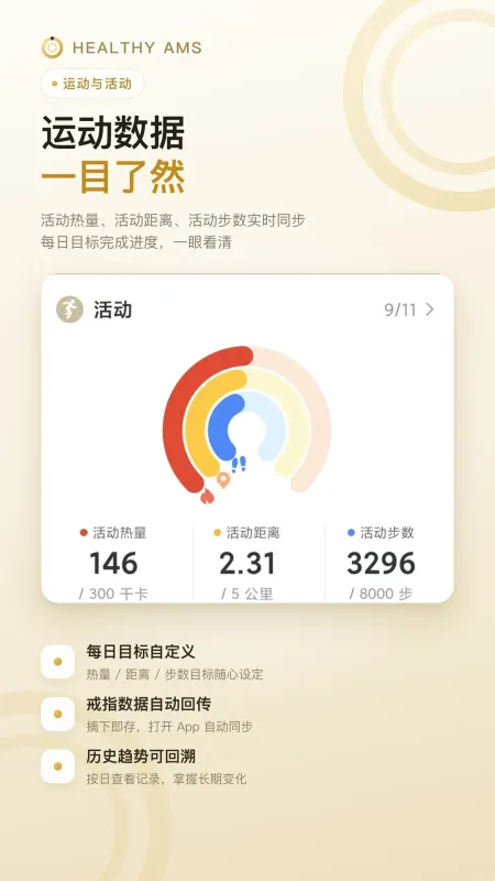 HEALTHY AMS-健康环管理工具截图5