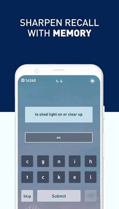 Elevate脑力训练内购专业版截图1