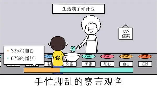 情商天花板无限体力版截图1