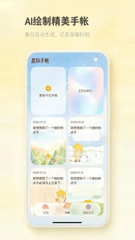 星言APP官方正版下载截图4