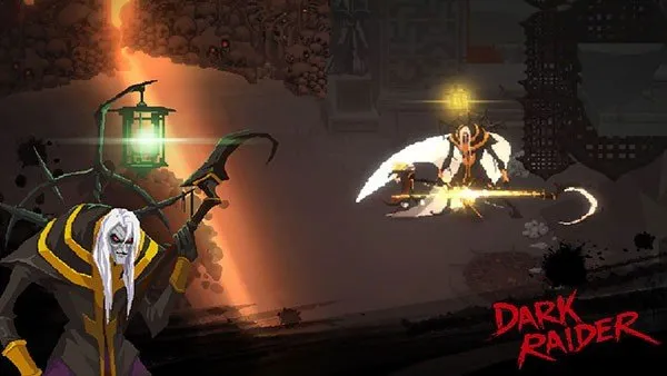 暗袭者(DarkRaider)免费安卓版截图1