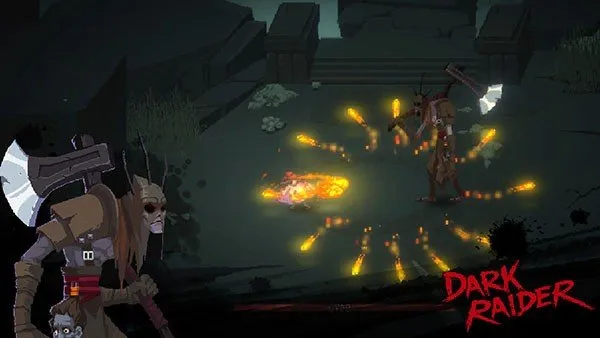 暗袭者(DarkRaider)免费安卓版截图3