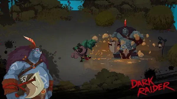 暗袭者(DarkRaider)免费安卓版截图4