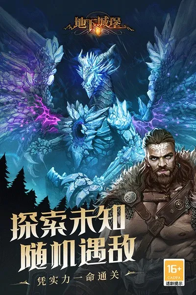 地下城堡2黑暗觉醒2026最新版截图4