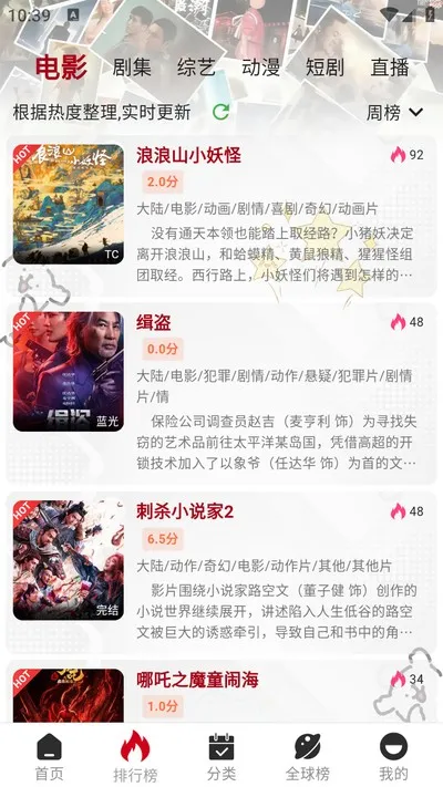 咕噜咕噜影视永久会员解锁版截图1